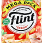 Сухарики пшенично-житні зі смаком бекону ТМ "Flint" 110 г упаковка 45 шт купить