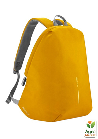 Городской рюкзак XD Design Bobby Soft желтый (P705.798) - фото 2