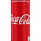 Газированный напиток (железная банка) ТМ "Coca-Cola" 0,33л упаковка 12шт купить