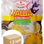 Каша овсяная с ананасом ТМ"Козуб Продукт" 40г упаковка 12шт