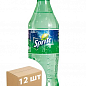 Газований напій (ПЕТ) ТМ "Sprite" 0,5л упаковка 12шт