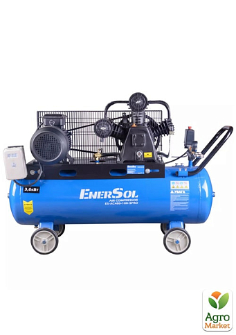 Компреcсор воздушный EnerSol ES-AC480-100-3PRO (ES-AC480-100-3PRO) - фото 4
