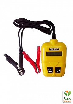Тестер акумуляторних батарей TRISCO IBA-6001