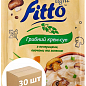 Крем-суп грибной с шампиньонами, овощами и зеленью ТМ"Fitto light" саше 40г упаковка 30 шт