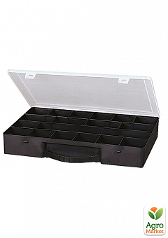 Ящик для крепежа (органайзер) 36 x 25 x 5,5 см ТМ TOPEX Арт.79R1631