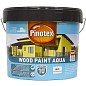 Фарба для дерев'яних фасадів Pinotex Wood Paint Aqua Безбарвний 8,37 л