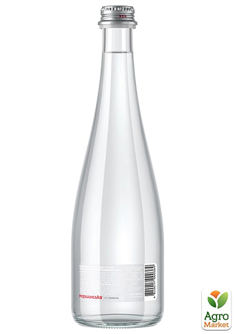 Минеральная вода Моршинская Премиум негазированная стеклянная бутылка 0,5л (упаковка 6шт)  - фото 5