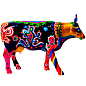 Колекційна статуетка корова Beauty Cow, Size L (46481) купить