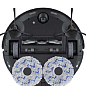 Робот-пылесос ECOVACS DEEBOT OZMO X1 OMNI Black (DEX11) (711253) купить