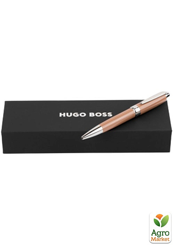 Шариковая ручка Hugo Boss Icon Camel/Chrome (HSN0014Z) - фото 2