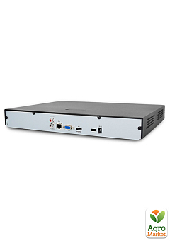9-канальний IP-відеореєстратор ATIS NVR7209 Ultra з AI функціями1