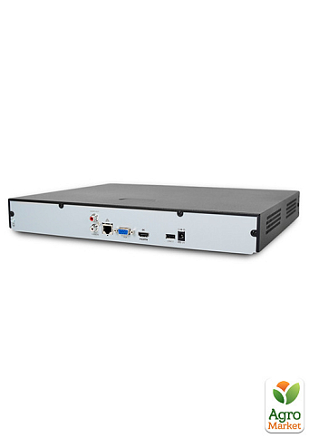 9-канальний IP-відеореєстратор ATIS NVR7209 Ultra з AI функціями