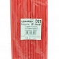 Стрижні клейові 15шт пачка (ціна за пачку) Lemanso 7x200мм червоні LTL14017 (140017)