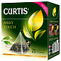 Чай Milky Touch (байховий улун) пачка ТМ "Curtis" 20 пакетиків по 1,8г