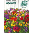 Квіткова суміш "Бордюрна" ТМ "Насіння України" 0.5г