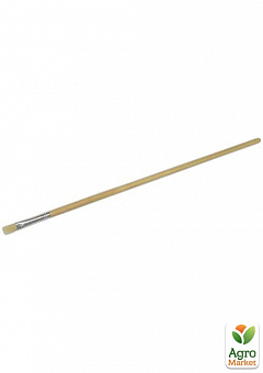 Кисть для подкрашивания, деревянная ручка, № 10, 12мм №01-3141