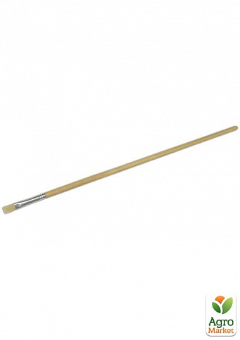 Кисть для подкрашивания, деревянная ручка, № 10, 12мм №01-314