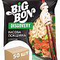 Лапша рисовая быстрого приготовления (по-вьетнамски с соусом Фо Бо) ТМ "Big Bon" 65г упраковка 50шт