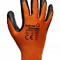 Стрейчевые перчатки с латексным покрытием BLUETOOLS Recodrag (M) (220-2203-08-IND)