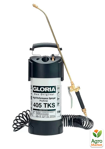 Обприскувач гідравлічний Gloria 405TKS Profiline (5 л) (80938)