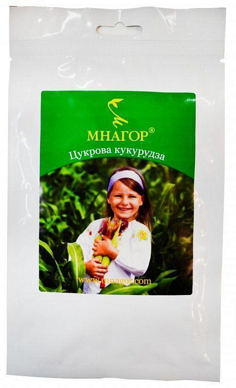 Кукурудза "Багратіон F1" ТМ "МНАГОР" 1000шт