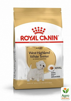 Royal Canin   West Highland White Terrier Adult сухой корм для собак породы Вест-Хайленд-Вайт-Терьер  500 г (7512920)2