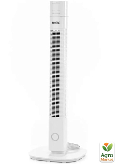 Вентилятор с ионизатором воздуха - HECHT 37362