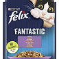 Влажный корм для кошек Felix (с ягненком в желе) ТМ "Purina One" 85 г