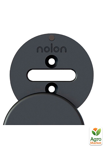 Датчик замочной скважины nolon Lock Protect black RHPB (сувальдный)