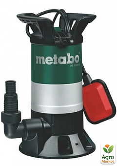 Погружной насос Metabo PS 15000S (0.85 кВт, 15000 л/ч) (0251500000)1
