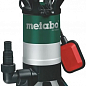 Занурювальний насос Metabo PS 15000S (0.85 кВт, 15000 л/год) (0251500000)