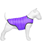 Куртка-накидка для собак AiryVest, XS, B 33-41 см, С 18-27 см фиолетовый (15419)