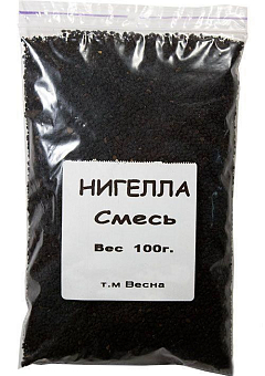 Нигелла смесь ТМ "Весна" 100г13