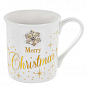 Чашка "Рождественская Коллекция"  300Мл (985-029)