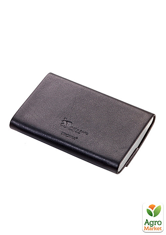 Футляр для кредитних карток Troika Sophisticase, із захистом RFID (CCC05/BK) - фото 2