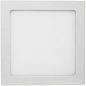LED панель ABS Lemanso 18W 1080LM 6500K квадрат / LM1061 (330949)