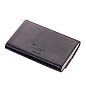 Футляр для кредитних карток Troika Sophisticase, із захистом RFID (CCC05/BK) купить