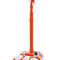 Музыкальный набор "Микрофон на стойке" с разъемом для MP3-плеера и световыми эффектами, 102 см, 6+ Simba Toys