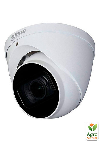 8 Мп HDCVI відеокамера Dahua HAC-HDW2802TP-A - фото 2