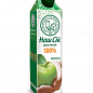 Яблочный сок ОКЗДП ТМ "Наш сок" TGA Square 0.95 л в упаковке 12 шт купить