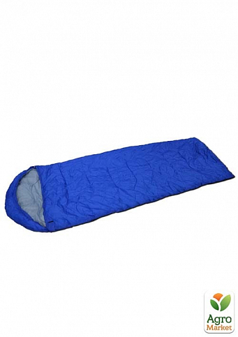 Спальный мешок-одеяло с капюшоном TM "Sunday" 73-015