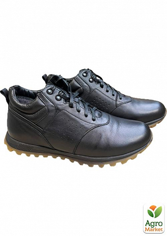 Мужские ботинки зимние Faber DSO169602\1 40 26.5см Черные - фото 3