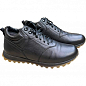 Чоловічі зимові черевики Faber DSO169602\1 40 26.5см Чорні цена