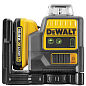 Уровень лазерный линейный DeWALT DCE0811D1G (DCE0811D1G) купить
