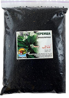 Черемша ТМ "Весна" 500г12