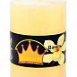 Свічка з ароматом "Ваніль" (диаметр 5,5*8см, 20 часов) циліндр