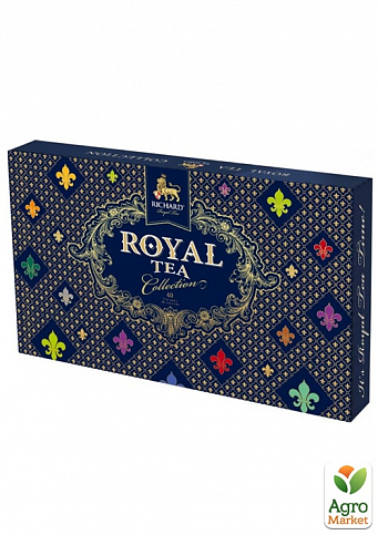 Чай Royal Tea Collection (ассорти) ТМ "Richard" 40 саше