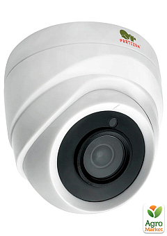 2 Мп AHD відеокамера Partizan CDM-223S-IR FullHD 2.02