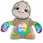 Интерактивная игрушка "Танцующий ленивец" серии Linkimals (озвучка) Fisher-Price