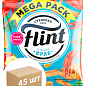 Сухарики пшенично-ржаные со вкусом краба ТМ "Flint" 110 г упаковка 45 шт